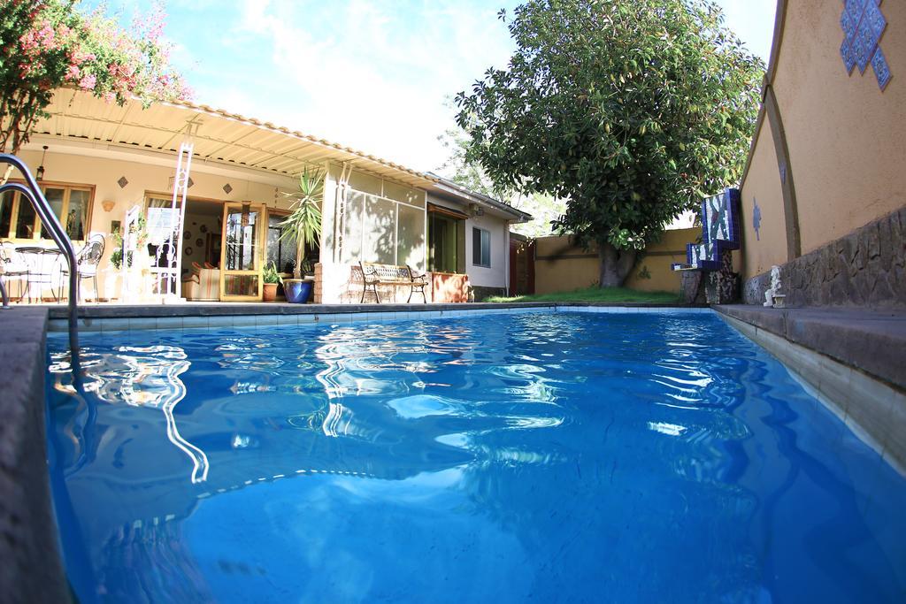 Hotel Puerto De Vega Vallenar Exterior photo